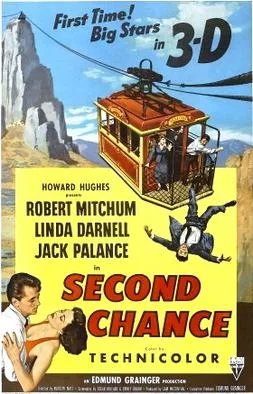 Second Chance poster