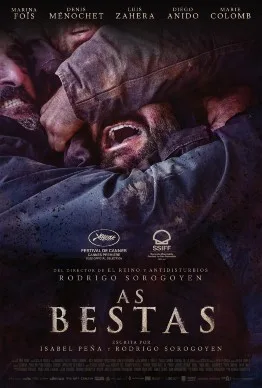 The Beasts poster