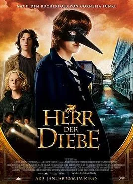 The Thief Lord poster