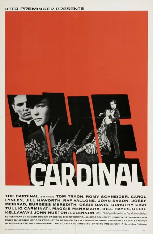 The Cardinal poster