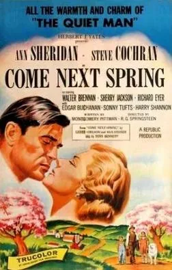 Come Next Spring poster
