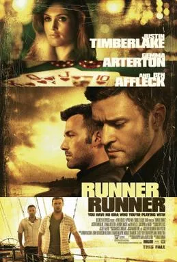 Runner, Runner poster