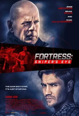 Fortress: Sniper's Eye poster