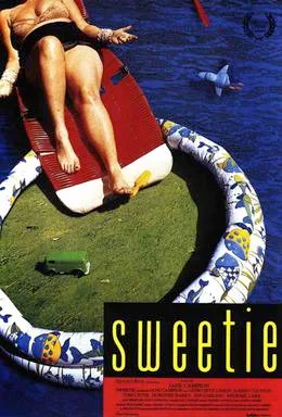 Sweetie poster