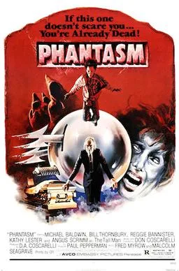 Phantasm poster