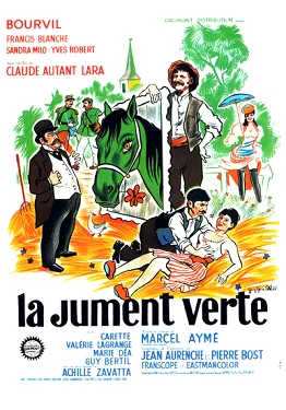 The Green Mare poster