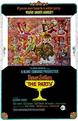 The Party poster