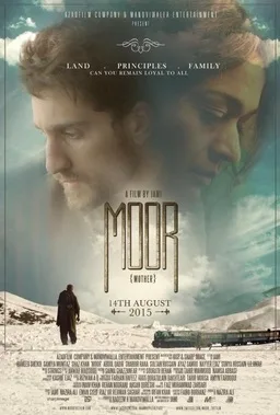 Moor poster