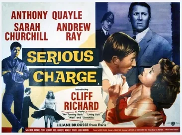 Serious Charge poster
