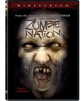 Zombie Nation poster