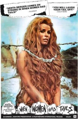 When Women Had Tails poster