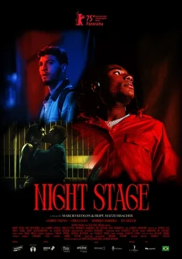 Night Stage poster