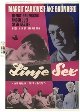 Line Six poster