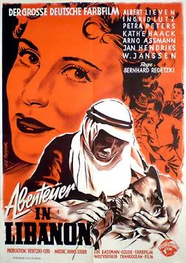 Homesick for Germany poster