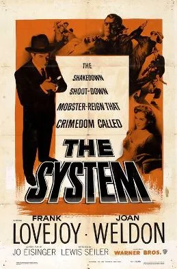 The System poster