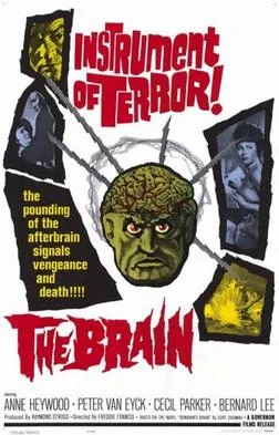 The Brain poster