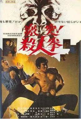 The Street Fighter poster