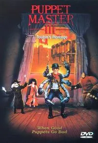 Puppet Master III: Toulon's Revenge poster