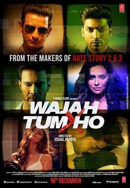 Wajah Tum Ho poster