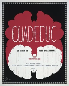 Vampir - Cuadecuc poster
