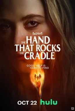 The Hand That Rocks the Cradle poster