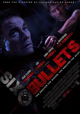 Six Bullets poster