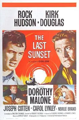 The Last Sunset poster