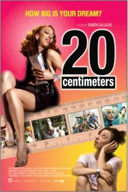 20 centímetros poster