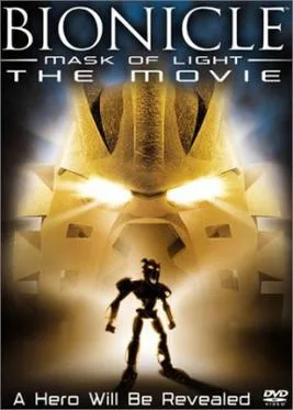 BIONICLE: Mask of Light poster