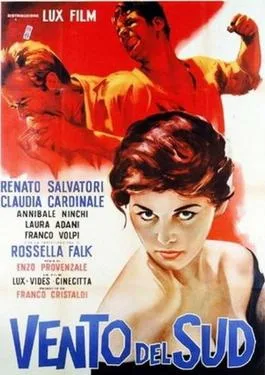 Vento del sud poster