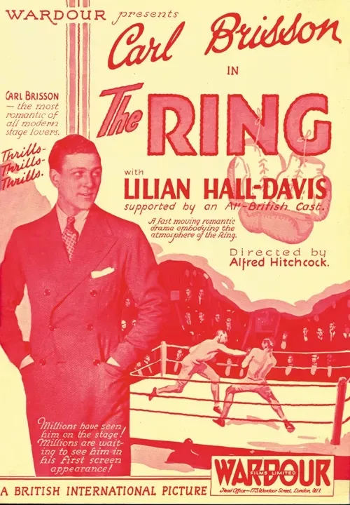 The Ring poster