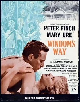 Windom's Way poster
