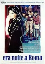 Escape by Night poster