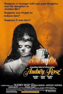 Audrey Rose poster