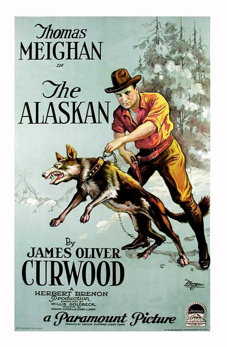 The Alaskan poster