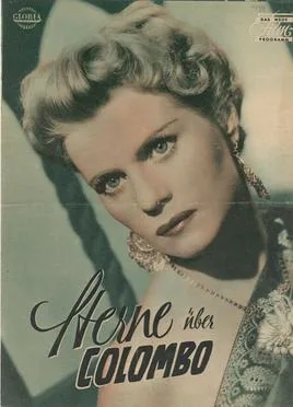 Stars Over Colombo poster