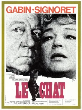 Le Chat poster
