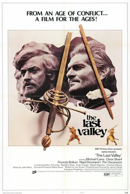 The Last Valley poster