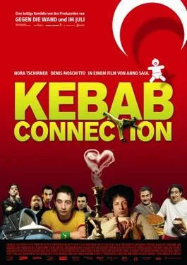 Kebab Connection poster