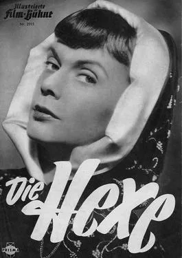 The Witch poster