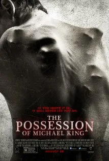 The Possession of Michael King poster