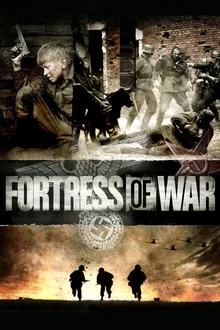 The Brest Fortress poster