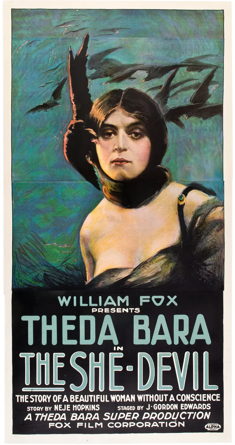 The She Devil poster