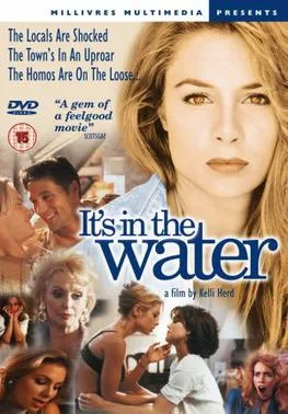It's in the Water poster