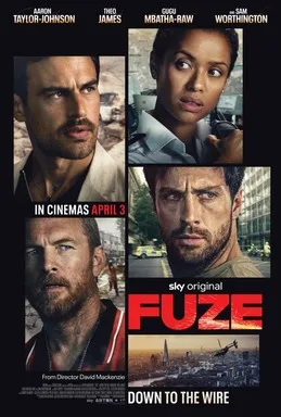Fuze poster