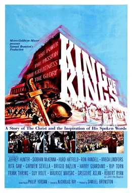 King of Kings poster