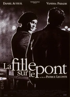 Girl on the Bridge poster
