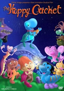 The Happy Cricket poster