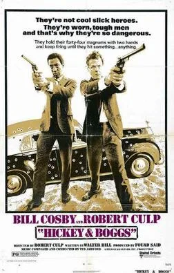 Hickey & Boggs poster