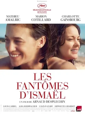 Ismael's Ghosts poster